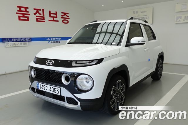 Hyundai Casper Turbo Inspiration