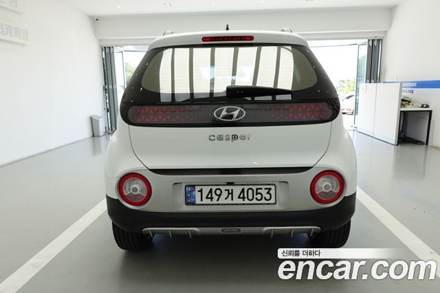 Hyundai Casper Turbo Inspiration 2024 — фото 4