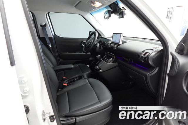 Hyundai Casper Turbo Inspiration 2024 — фото 17