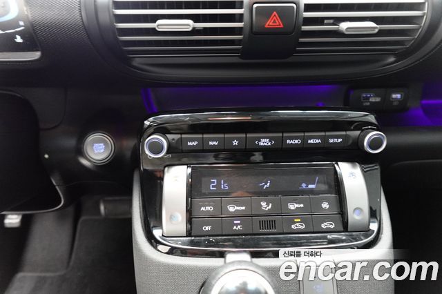 Hyundai Casper Turbo Inspiration 2024 — фото 19