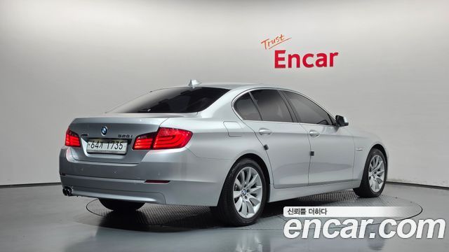 BMW 5 Series (F10) 528i xDrive 2013 — фото 2