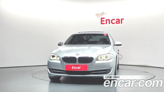 BMW 5 Series (F10) 528i xDrive 2013 — фото 3