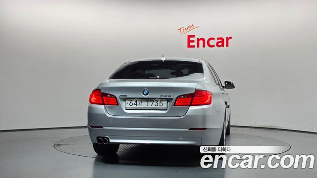 BMW 5 Series (F10) 528i xDrive 2013 — фото 4