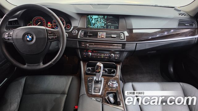 BMW 5 Series (F10) 528i xDrive 2013 — фото 7