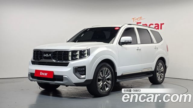 Kia Mohave The Master Diesel 3.0 4WD 5-Seater Masters 2023 — фото 1