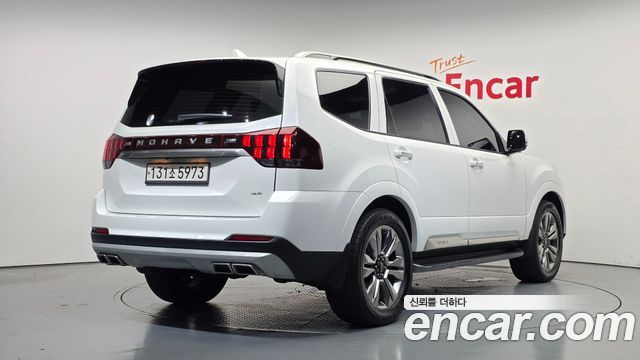 Kia Mohave The Master Diesel 3.0 4WD 5-Seater Masters 2023 — фото 2