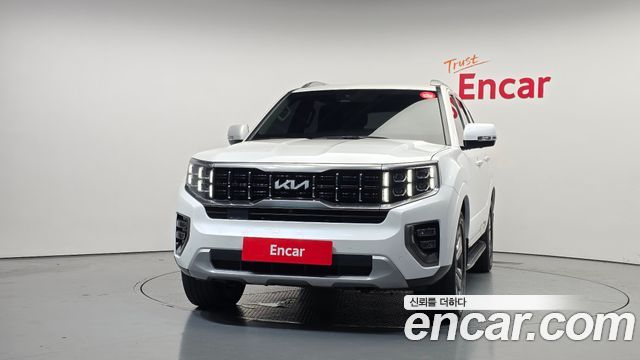 Kia Mohave The Master Diesel 3.0 4WD 5-Seater Masters 2023 — фото 3