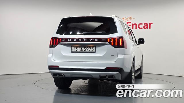 Kia Mohave The Master Diesel 3.0 4WD 5-Seater Masters 2023 — фото 4