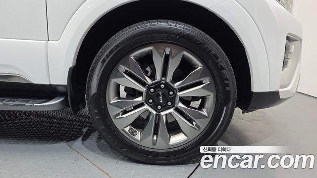 Kia Mohave The Master Diesel 3.0 4WD 5-Seater Masters 2023 — фото 5