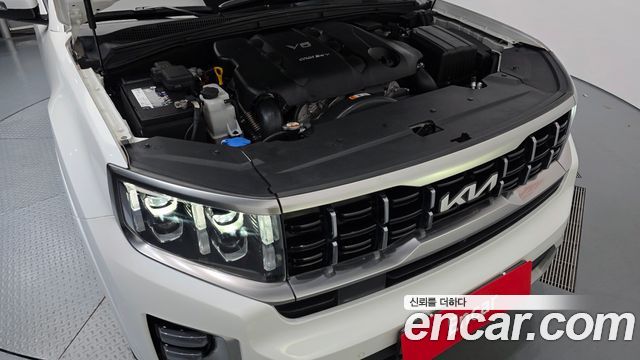 Kia Mohave The Master Diesel 3.0 4WD 5-Seater Masters 2023 — фото 6