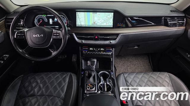 Kia Mohave The Master Diesel 3.0 4WD 5-Seater Masters 2023 — фото 7