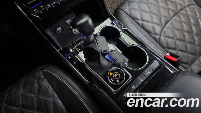 Kia Mohave The Master Diesel 3.0 4WD 5-Seater Masters 2023 — фото 9