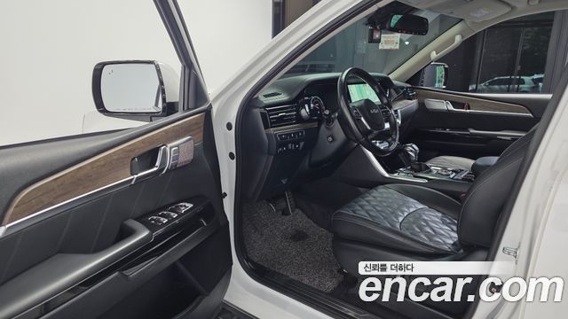Kia Mohave The Master Diesel 3.0 4WD 5-Seater Masters 2023 — фото 10