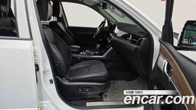 Kia Mohave The Master Diesel 3.0 4WD 5-Seater Masters 2023 — фото 11
