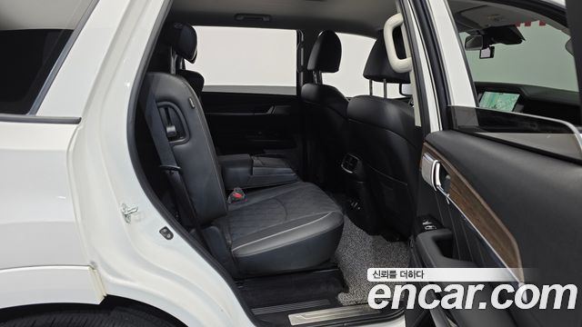 Kia Mohave The Master Diesel 3.0 4WD 5-Seater Masters 2023 — фото 12