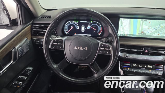Kia Mohave The Master Diesel 3.0 4WD 5-Seater Masters 2023 — фото 13