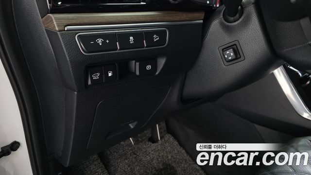 Kia Mohave The Master Diesel 3.0 4WD 5-Seater Masters 2023 — фото 14