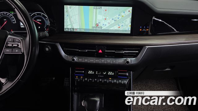 Kia Mohave The Master Diesel 3.0 4WD 5-Seater Masters 2023 — фото 15