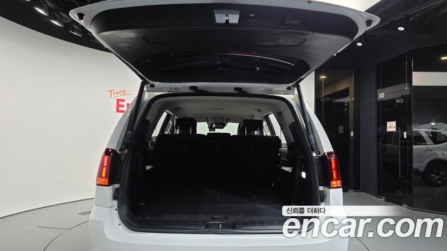 Kia Mohave The Master Diesel 3.0 4WD 5-Seater Masters 2023 — фото 20