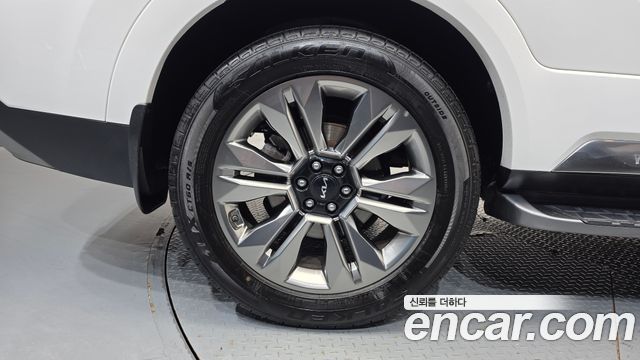 Kia Mohave The Master Diesel 3.0 4WD 5-Seater Masters 2023 — фото 21