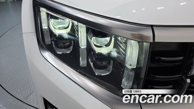 Kia Mohave The Master Diesel 3.0 4WD 5-Seater Masters 2023 — фото 22