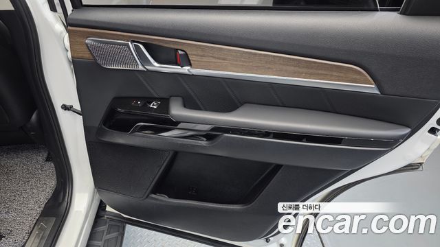 Kia Mohave The Master Diesel 3.0 4WD 5-Seater Masters 2023 — фото 25