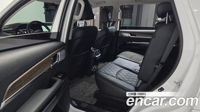 Kia Mohave The Master Diesel 3.0 4WD 5-Seater Masters 2023 — фото 26