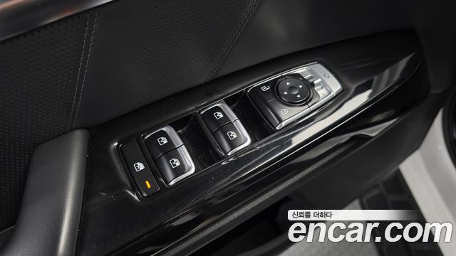 Kia Mohave The Master Diesel 3.0 4WD 5-Seater Masters 2023 — фото 27