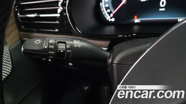 Kia Mohave The Master Diesel 3.0 4WD 5-Seater Masters 2023 — фото 29
