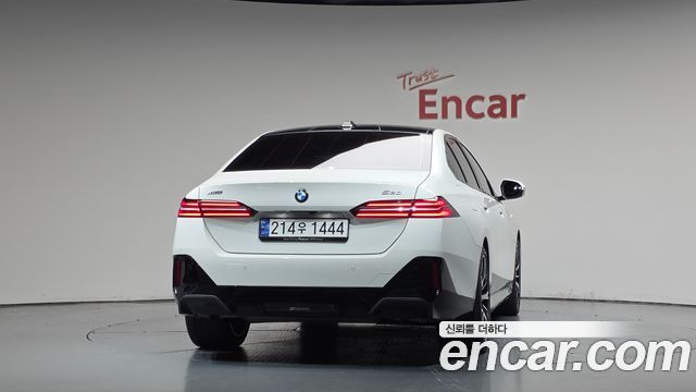 BMW 5 Series (G60) 530i xDrive M Sport 2024 — фото 4