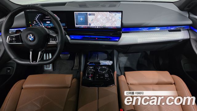 BMW 5 Series (G60) 530i xDrive M Sport 2024 — фото 7