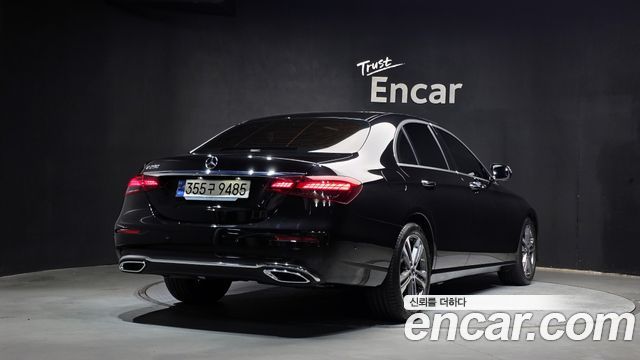 Mercedes-Benz E-Class (W213) E250 Avantgarde 2023 — фото 2