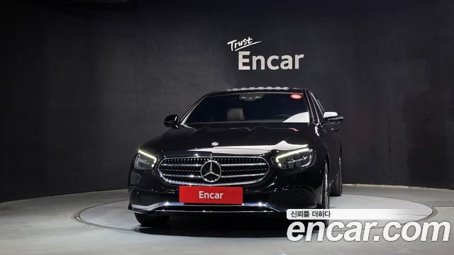 Mercedes-Benz E-Class (W213) E250 Avantgarde 2023 — фото 3