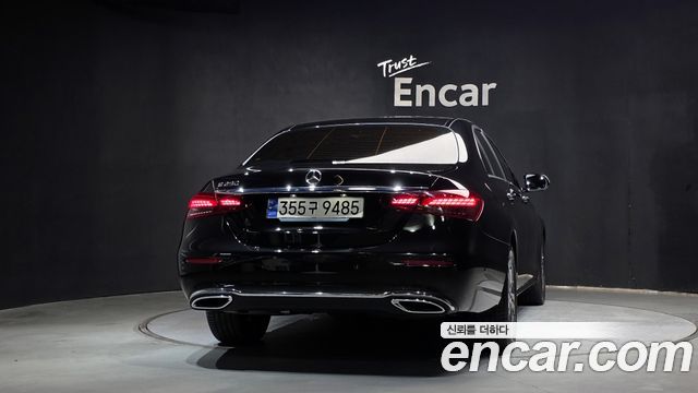 Mercedes-Benz E-Class (W213) E250 Avantgarde 2023 — фото 4