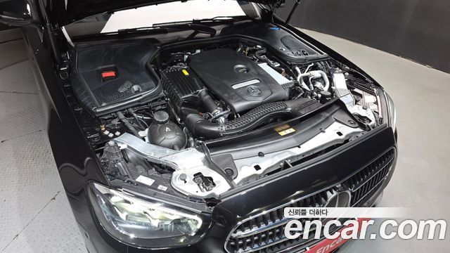 Mercedes-Benz E-Class (W213) E250 Avantgarde 2023 — фото 6