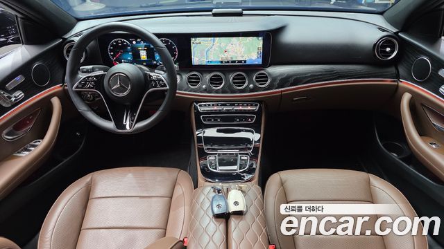 Mercedes-Benz E-Class (W213) E250 Avantgarde 2023 — фото 7