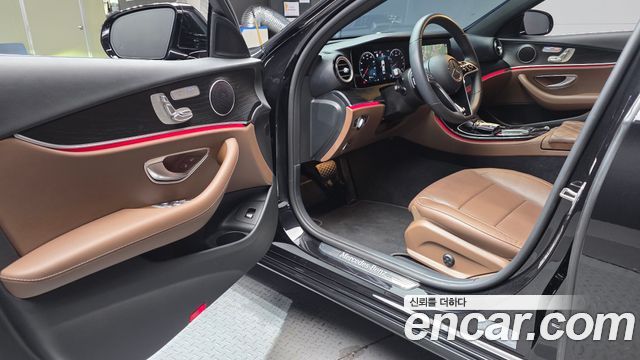 Mercedes-Benz E-Class (W213) E250 Avantgarde 2023 — фото 10