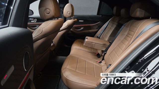 Mercedes-Benz E-Class (W213) E250 Avantgarde 2023 — фото 12