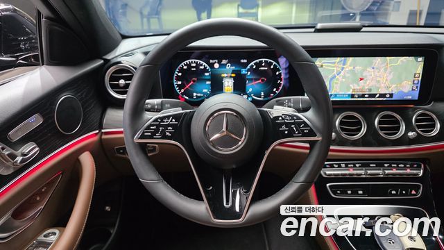 Mercedes-Benz E-Class (W213) E250 Avantgarde 2023 — фото 13