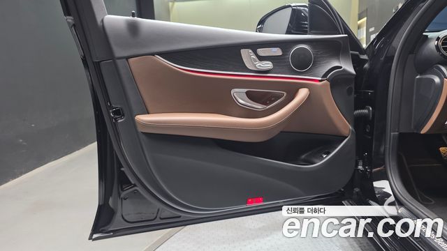 Mercedes-Benz E-Class (W213) E250 Avantgarde 2023 — фото 24