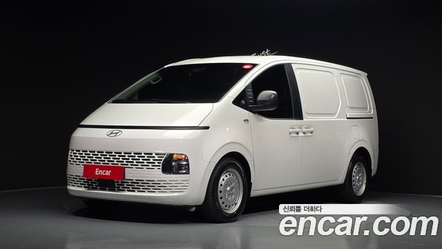 Hyundai Staria Cargo 3-Seater Smart 2025 — фото 1