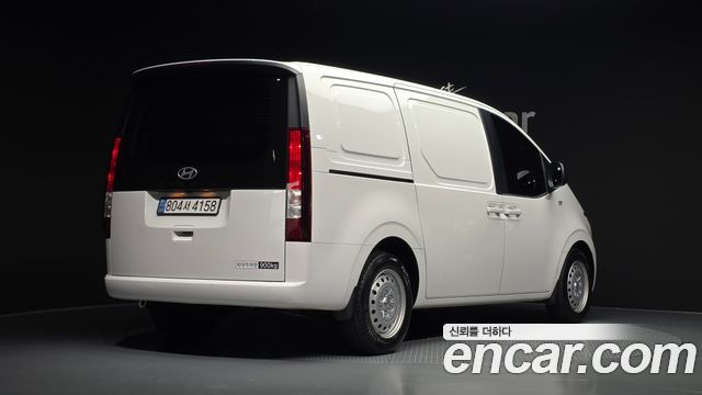 Hyundai Staria Cargo 3-Seater Smart 2025 — фото 2