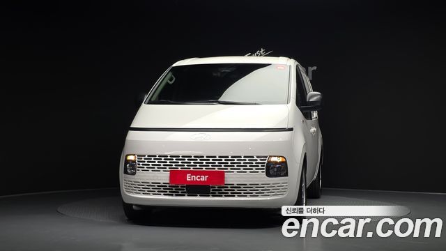 Hyundai Staria Cargo 3-Seater Smart 2025 — фото 3