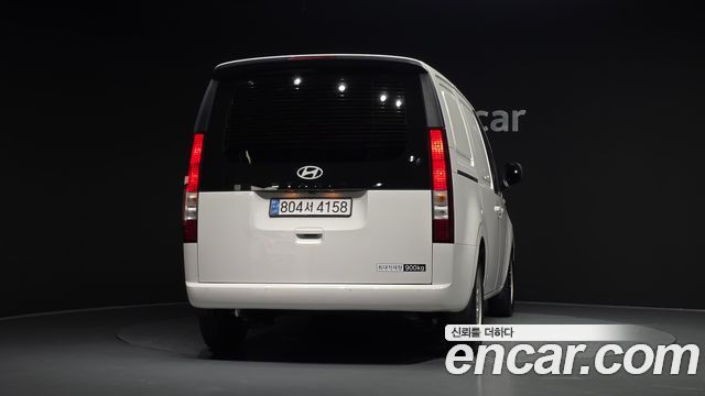 Hyundai Staria Cargo 3-Seater Smart 2025 — фото 4