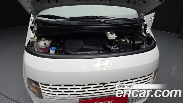 Hyundai Staria Cargo 3-Seater Smart 2025 — фото 6