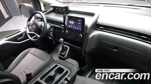 Hyundai Staria Cargo 3-Seater Smart 2025 — фото 7