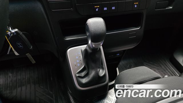 Hyundai Staria Cargo 3-Seater Smart 2025 — фото 9