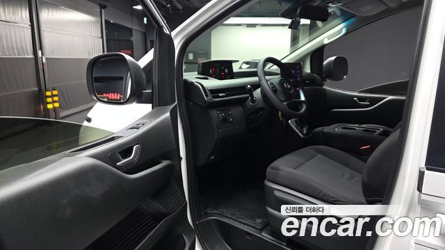 Hyundai Staria Cargo 3-Seater Smart 2025 — фото 10