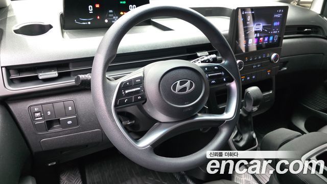 Hyundai Staria Cargo 3-Seater Smart 2025 — фото 13
