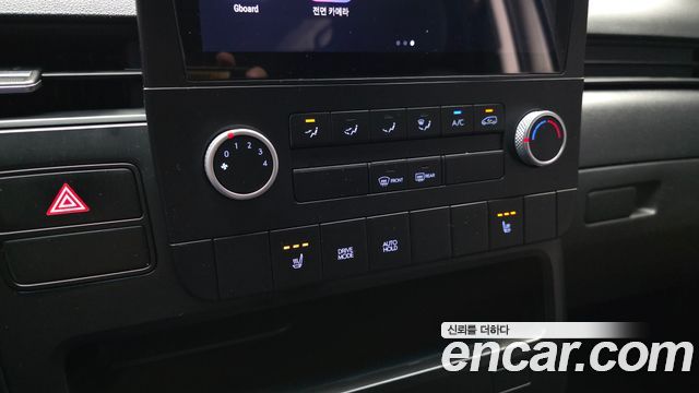 Hyundai Staria Cargo 3-Seater Smart 2025 — фото 16